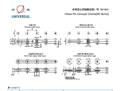 米制空心销轴输送链-米制链条-空心销轴链条-输送链-环球链条-链条厂家-非标定制-非标链条-链条定制-链条选型-链条型号-链条样册-链条尺寸-链条参数表