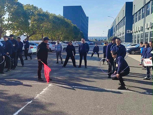 趣味运动会