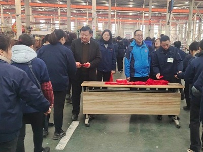环球动态 | 开工大吉，蓄力奋战“开门红”