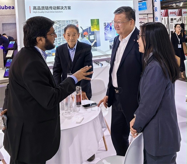 环球链条