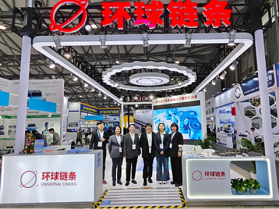 环球动态｜环球科技精彩亮相第29届亚洲国际动力传动与控制技术展览会PTC ASIA 2025